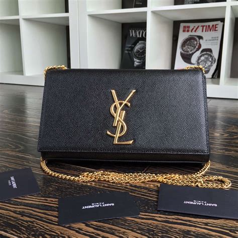 ysl bags monogram|saint laurent monogram shoulder bag.